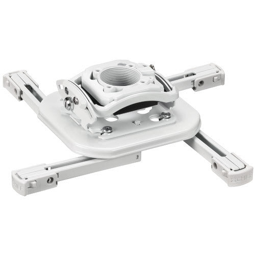 Chief Mini Elite Universal Projector Mount White