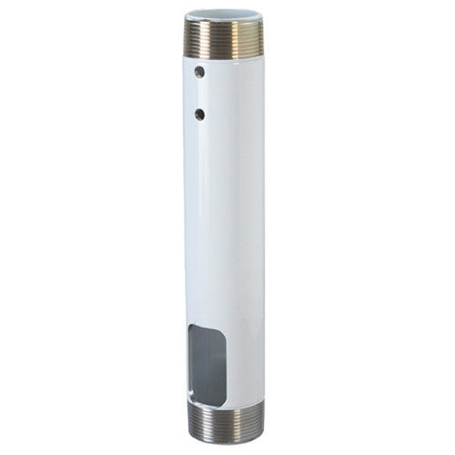 Chief 48in Fixed Extension Column White