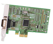 PCI Exp Low Profile 1 Port RS232 Serial