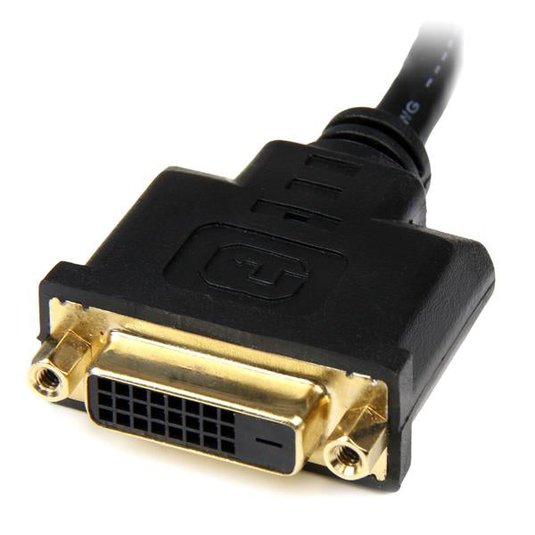 HDMI to DVI-D Video Cable Adapter - M/F