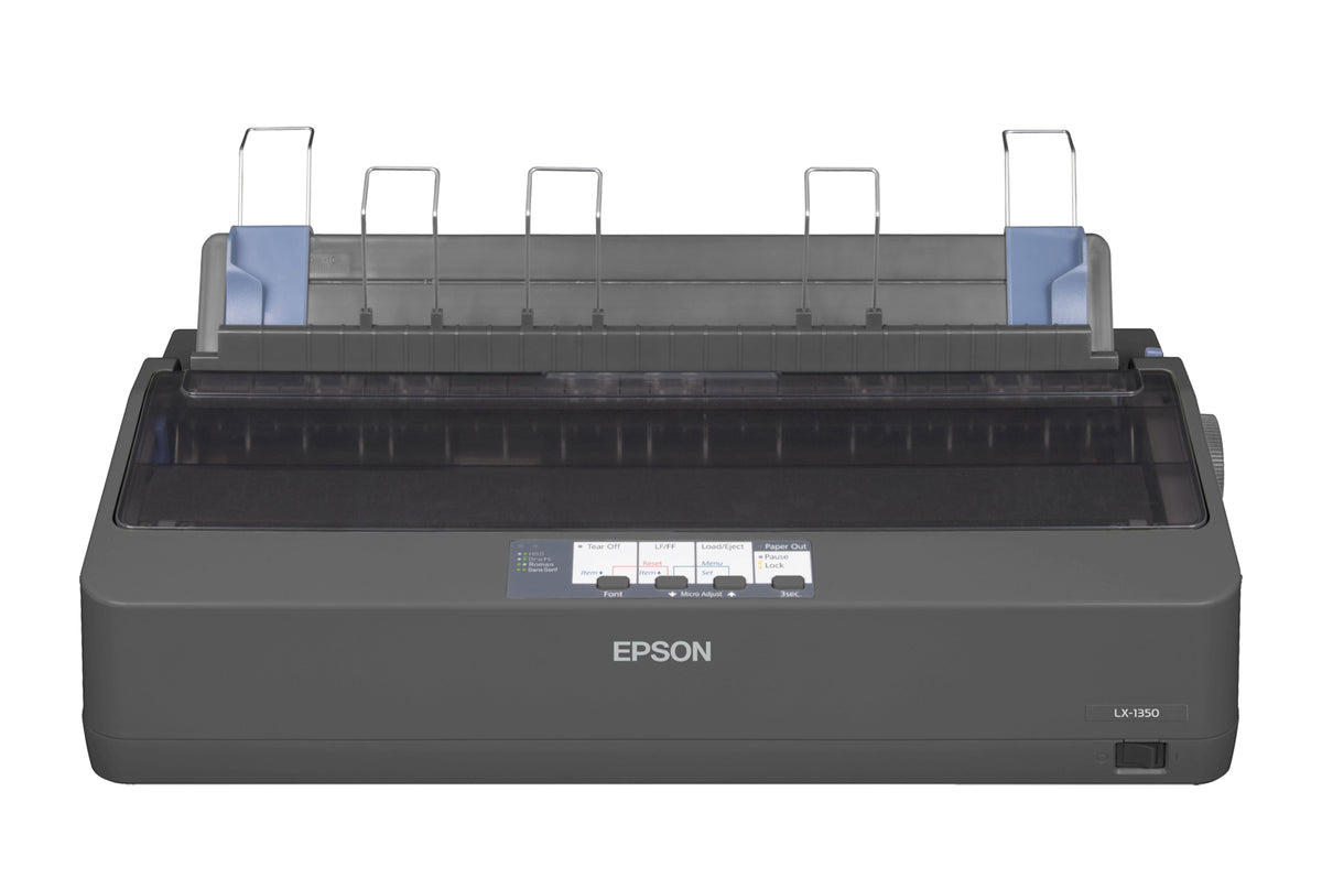 LX-1350/PrinDot 357cps