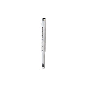 Chief 57ft Adjustable Extension Column White