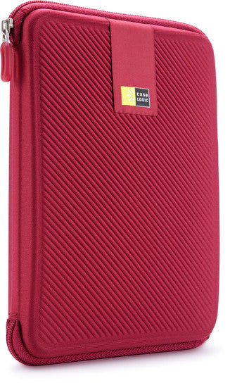 Nylon-lined EVA folio f 7" tablet pink