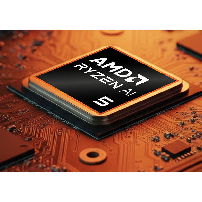 HP EliteDesk 8 Mini G2a AI AMD Ryzen AI 5 430 16Go DDR5 512Go SSD W11P NG STD 1-1-1 Wty be+BT