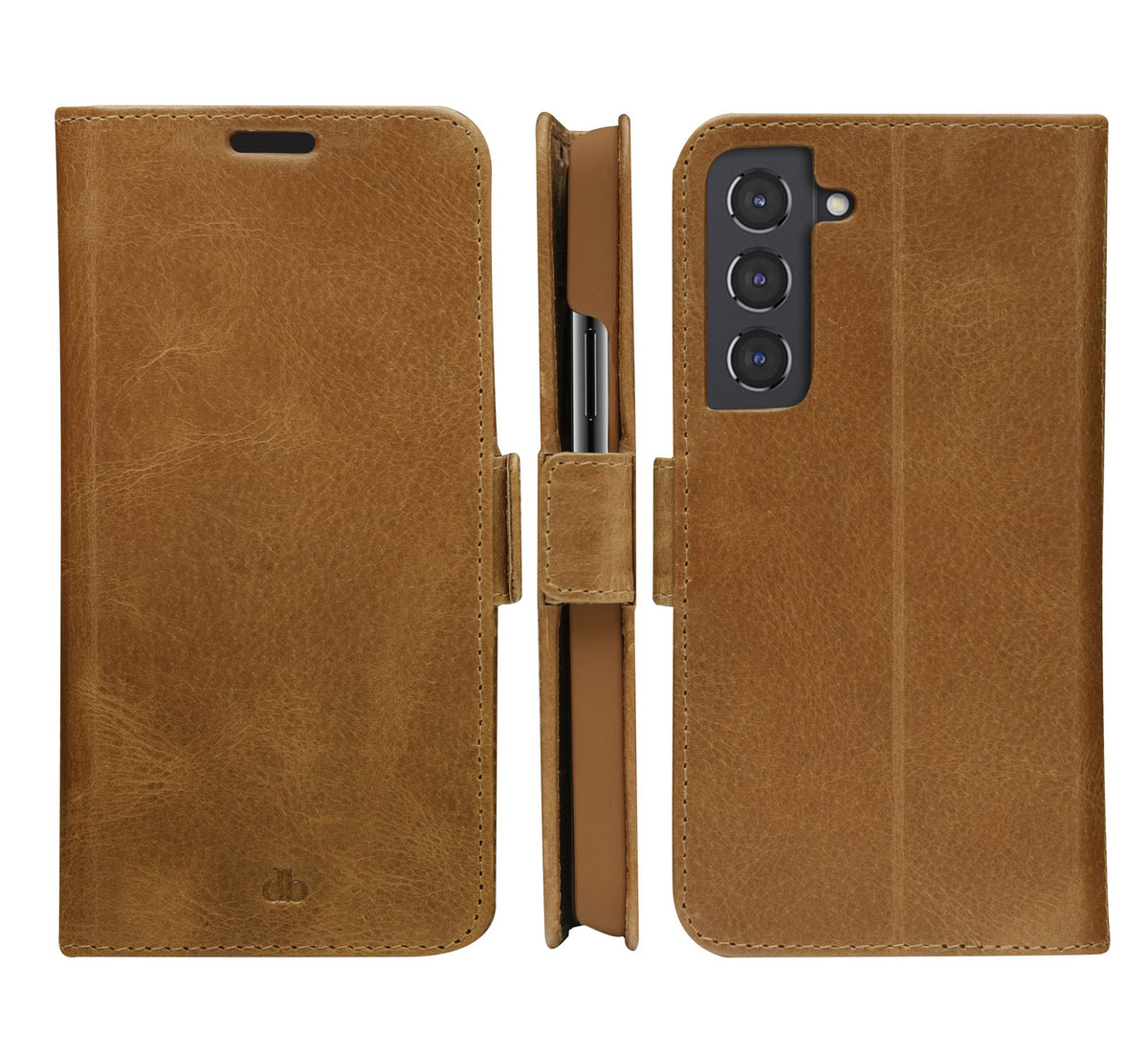Copenhagen Slim Galaxy S22 Tan