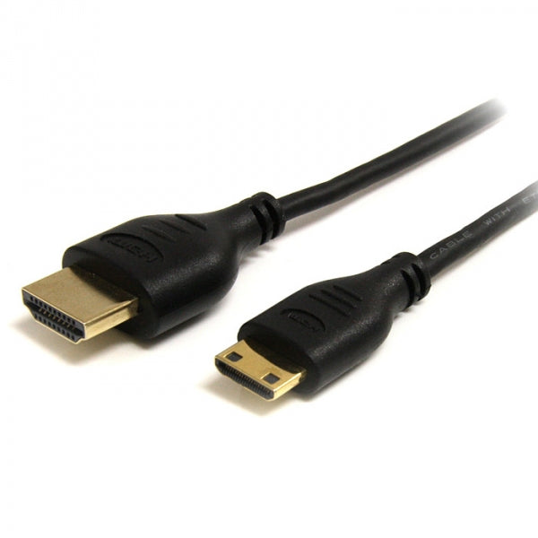 Startech 6ft Mini HDMI to HDMI Digital V