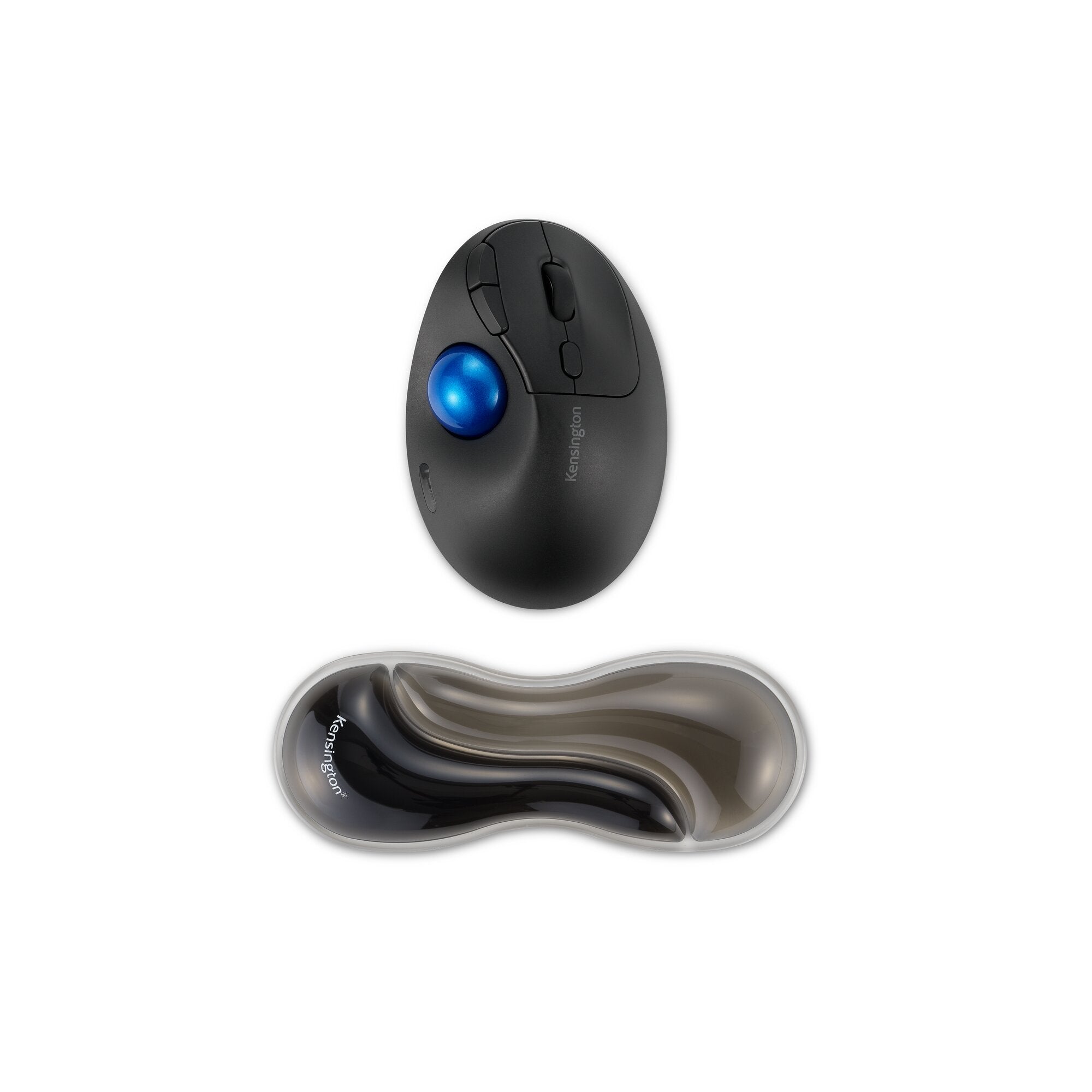 Slim Duo Gel Mouse/Trackball Wrist Rest