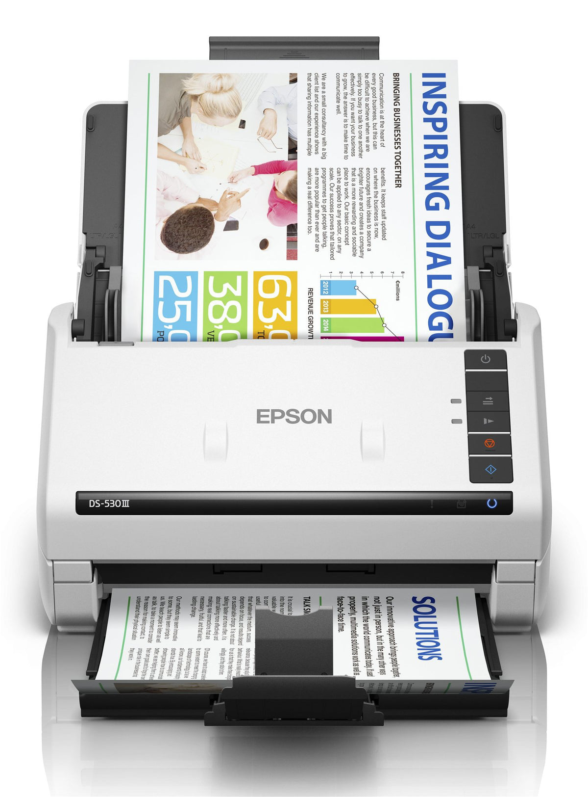 Epson DS530III