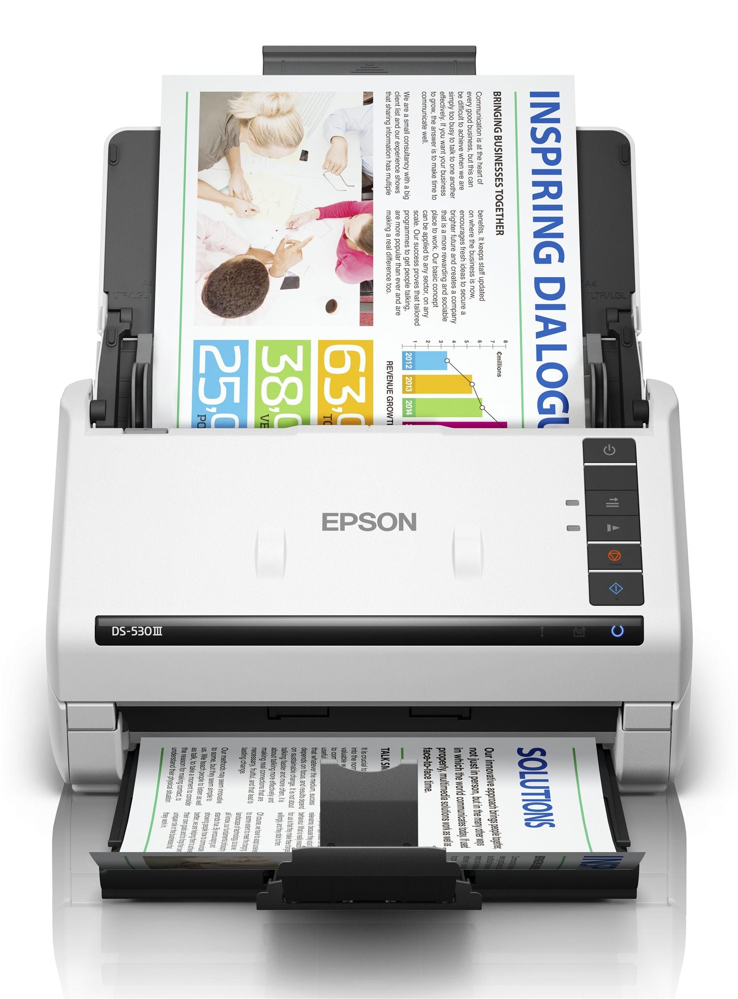 Epson DS530III