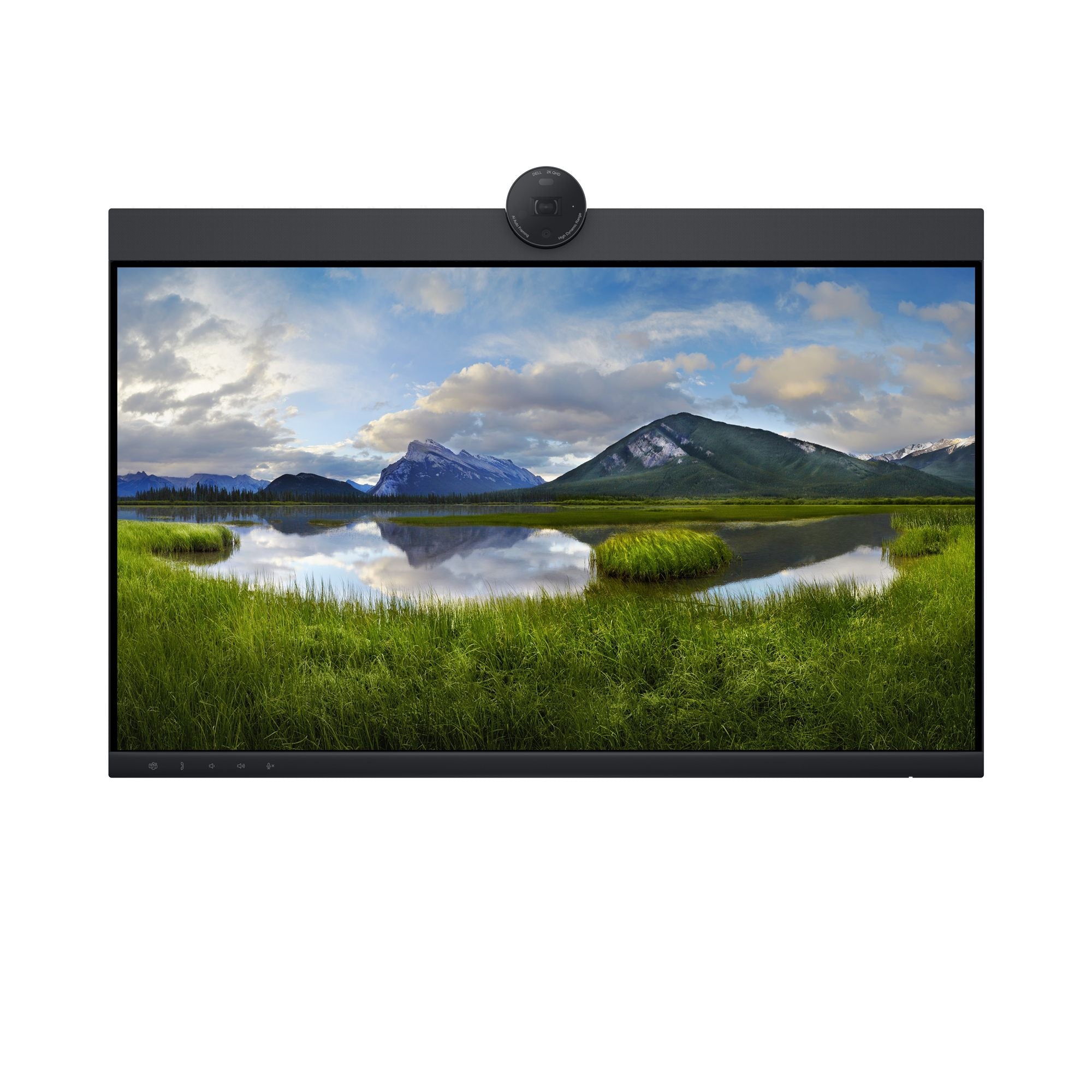 Dell 24" P2424HEB Vid Conference Monitor