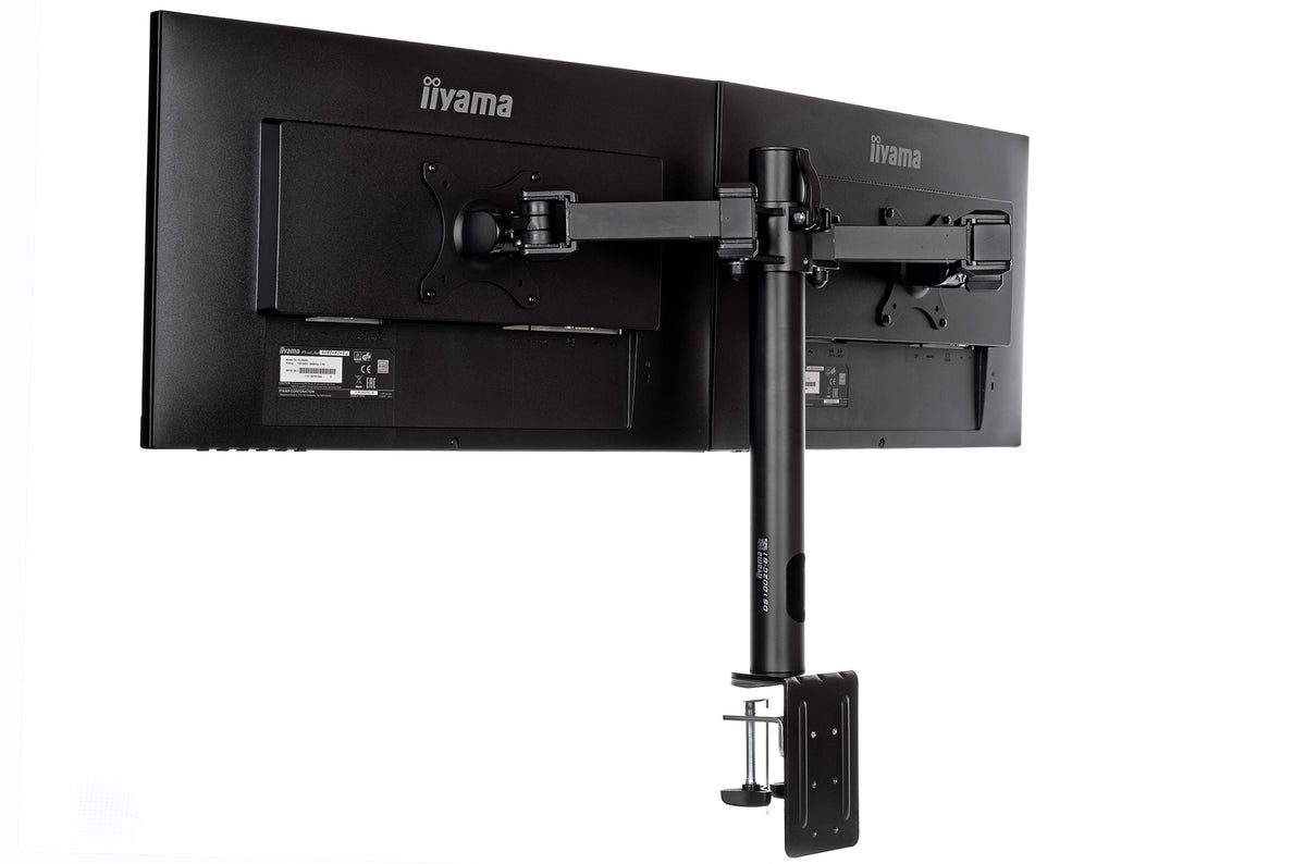 Desk Mount 10~30" VESA 75x75/100x100mm