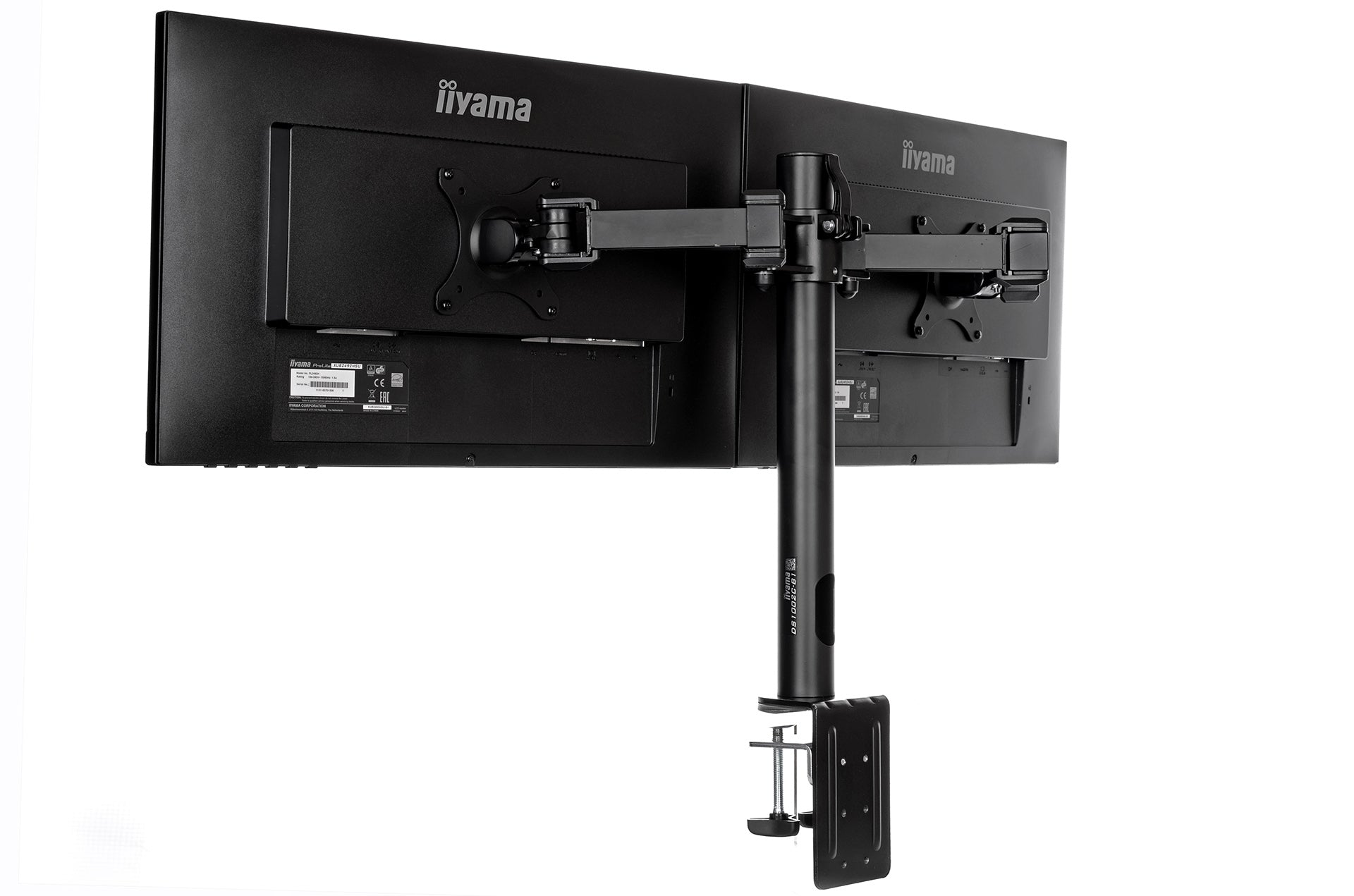 Desk Mount 10~30" VESA 75x75/100x100mm