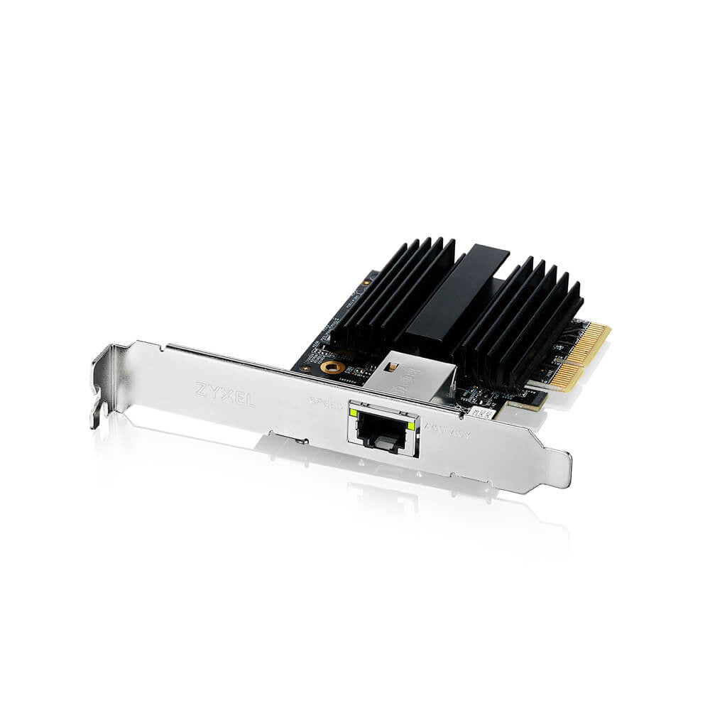 Zyxel XGN100C v2 10G RJ45 PCIe