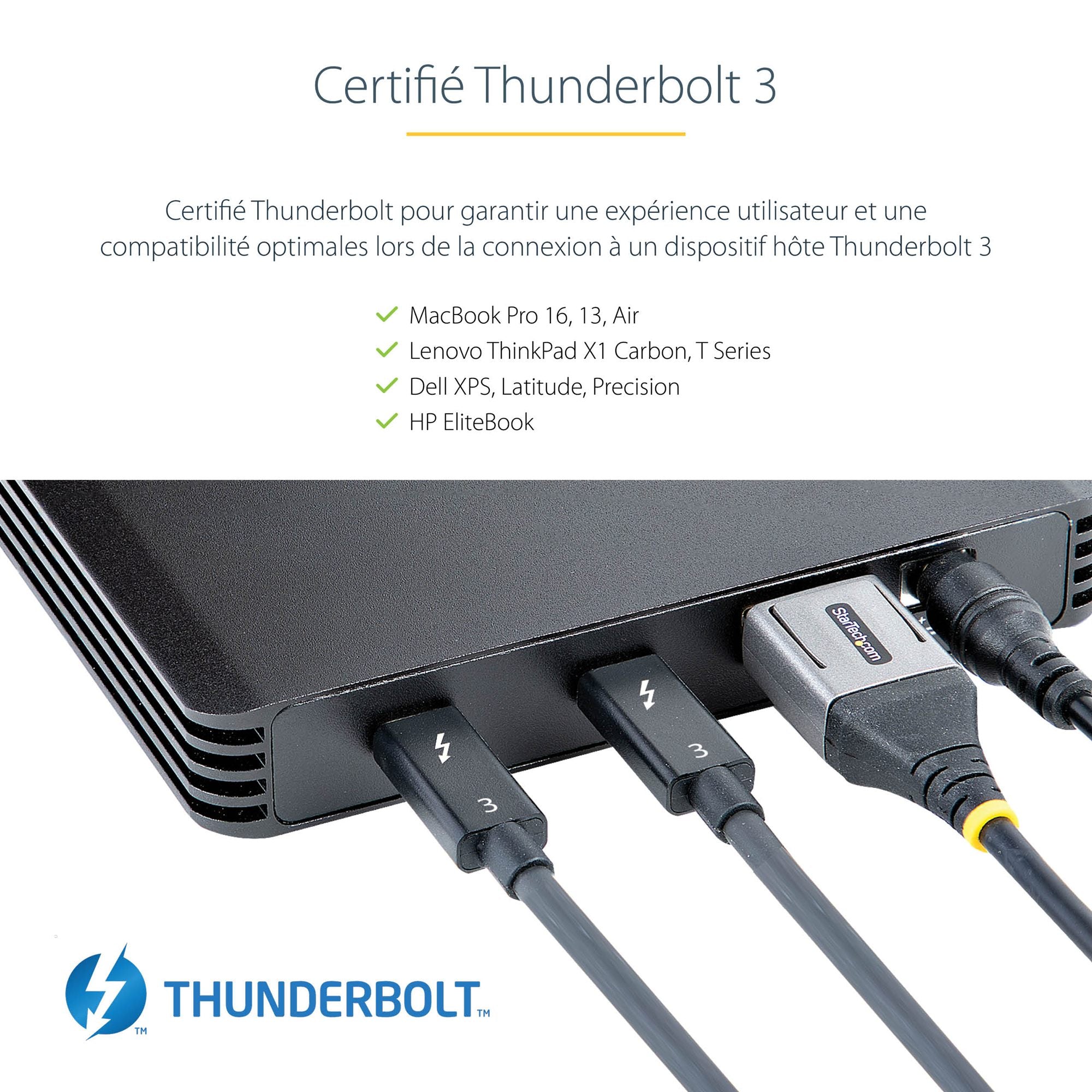 4 Bay Thunderbolt 3 NVMe Enclosure