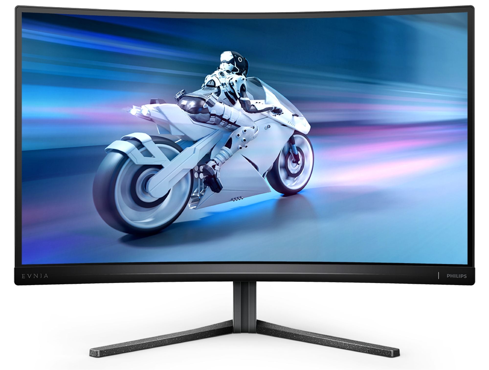 PHILIPS 27M2C5500W/00 27p VA Curved QHD 240Hz 400cd/m2 1ms 2xHDMI2.0 DP1.4 USB 3.2 PIP HAS