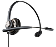 HP Poly EncorePro HW710 Casque mono + Étui de transport + Déconnexion rapide