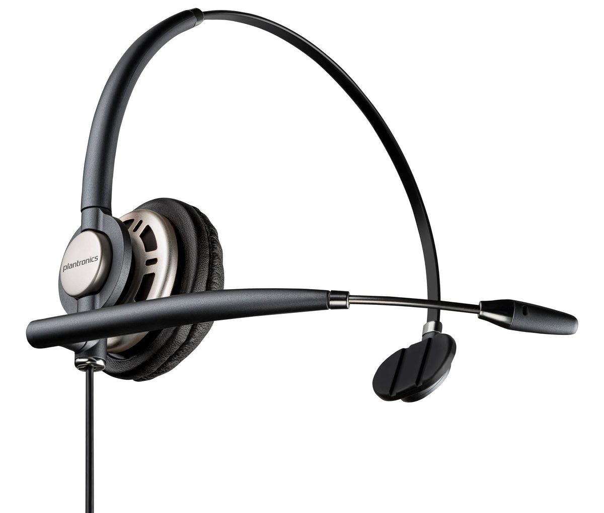 HP Poly EncorePro HW710 Casque mono + Étui de transport + Déconnexion rapide