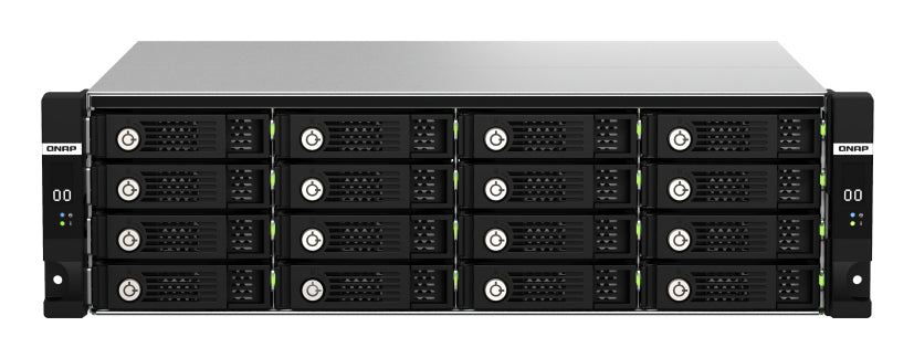16-bay 3U SAS 12Gbps JBOD exp unit RPSU