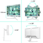 Philips 23.8' 16:9 Fast IPS 260Hz