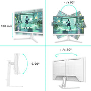 Philips 23.8' 16:9 Fast IPS 260Hz