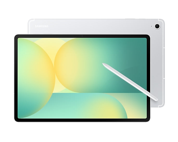 "Samsung Galaxy Tab S10 FE+ Samsung Exynos 128 Go 33,3 cm (13.1"") 8 Go Wi-Fi 6 (802.11ax) Argent"
