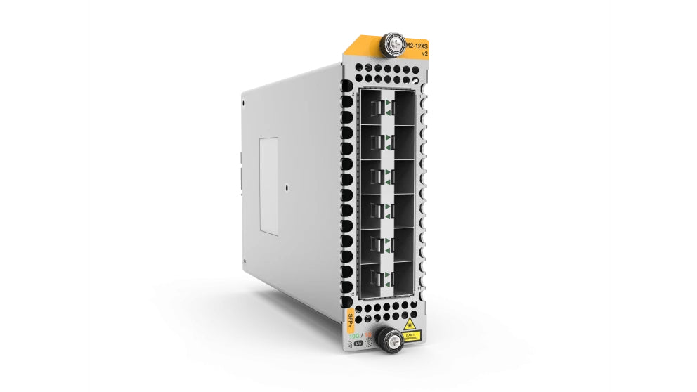 ALLIED 12 x 1/10G SFP+ ports line card for SBx908Gen2 x950 series