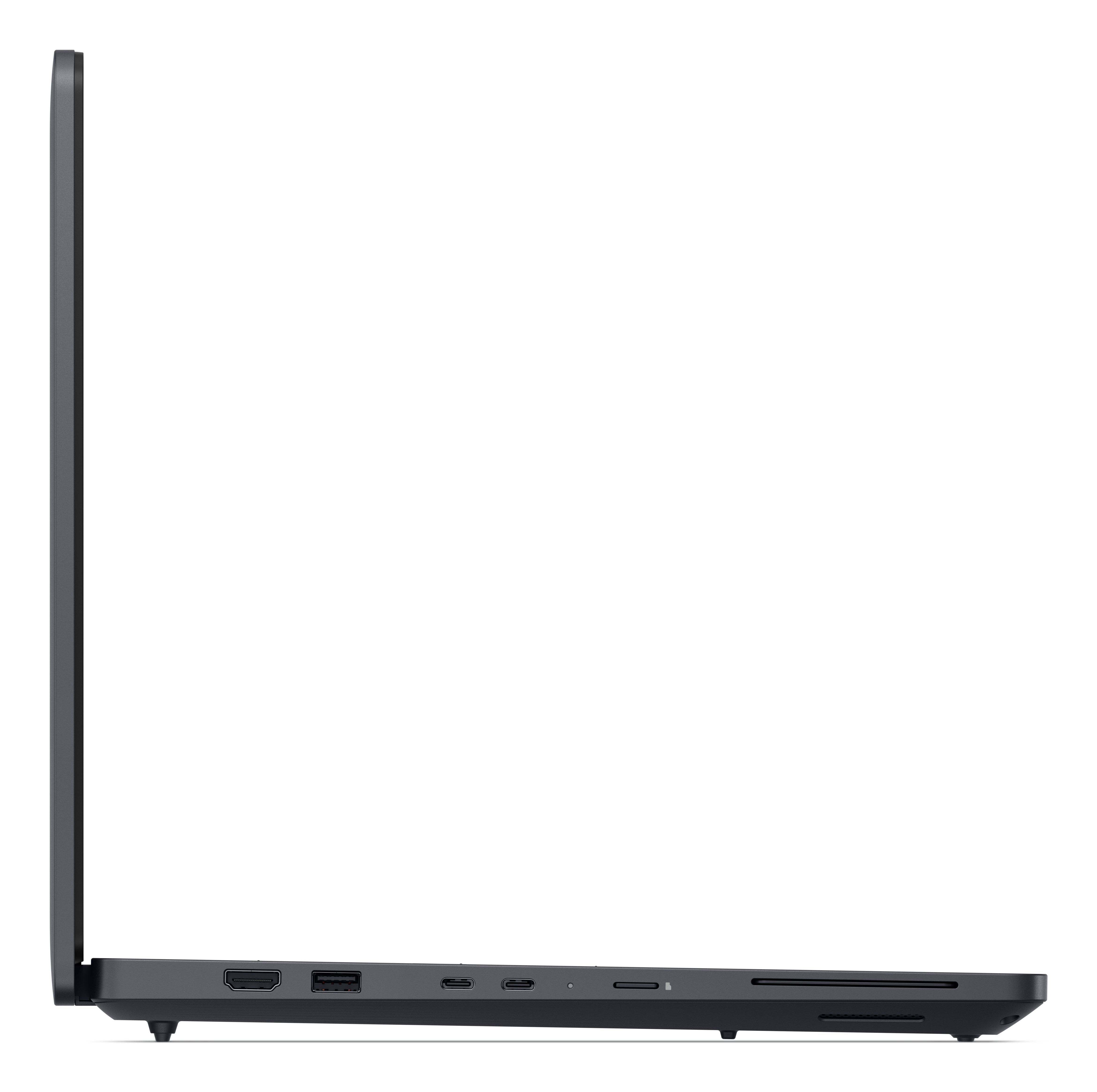Dell BTO124_MC16250_EMEA Pro Max 16 Station de travail mobile Intel Core Ultra 7 32 Go RAM 1 To SSD