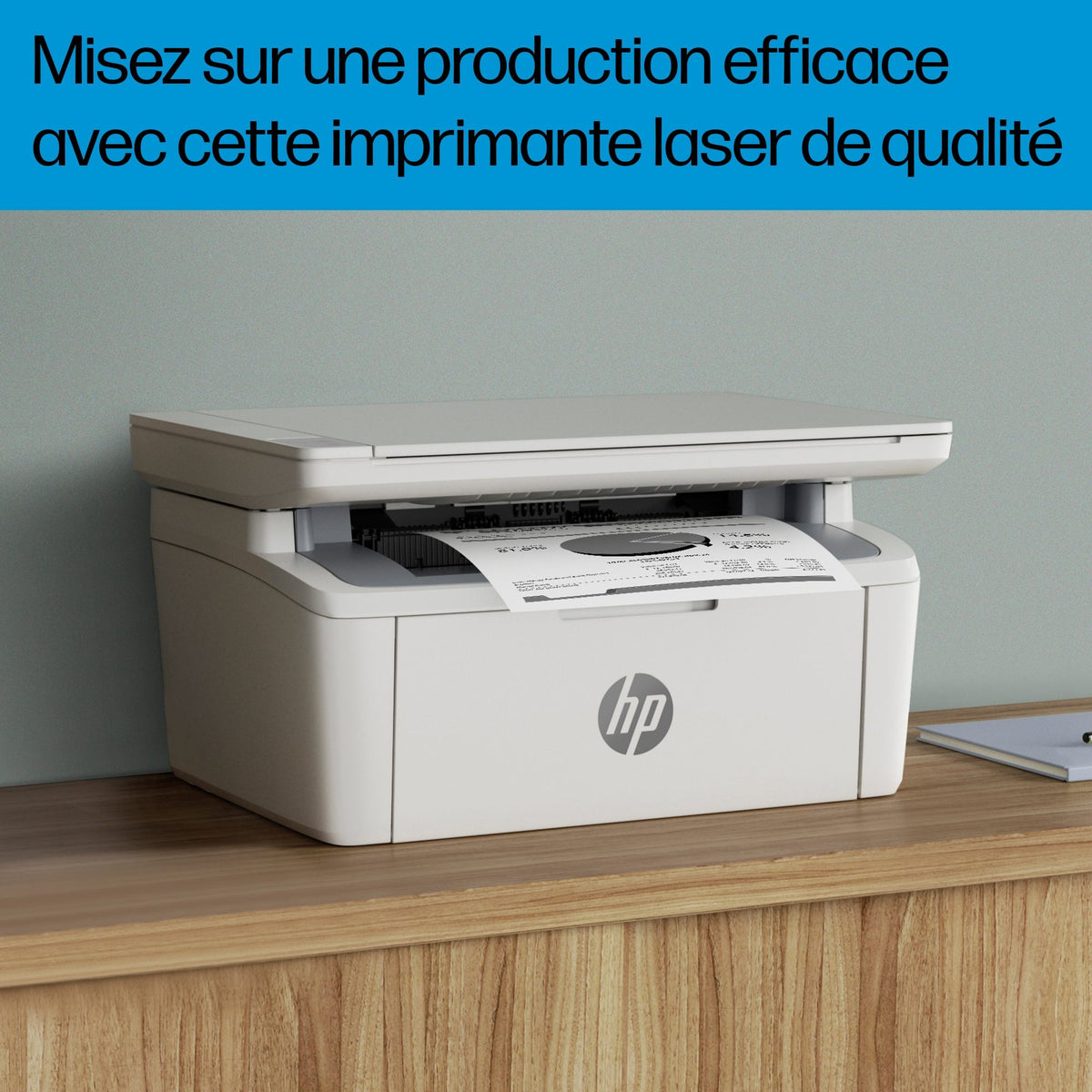 HP LaserJet MFP M140w MFP Mono B/W laser A4 210x297mm A4 20ppmcopy 20ppmprint 150 sheets USB 2.0 Wi-Fi Bluetooth