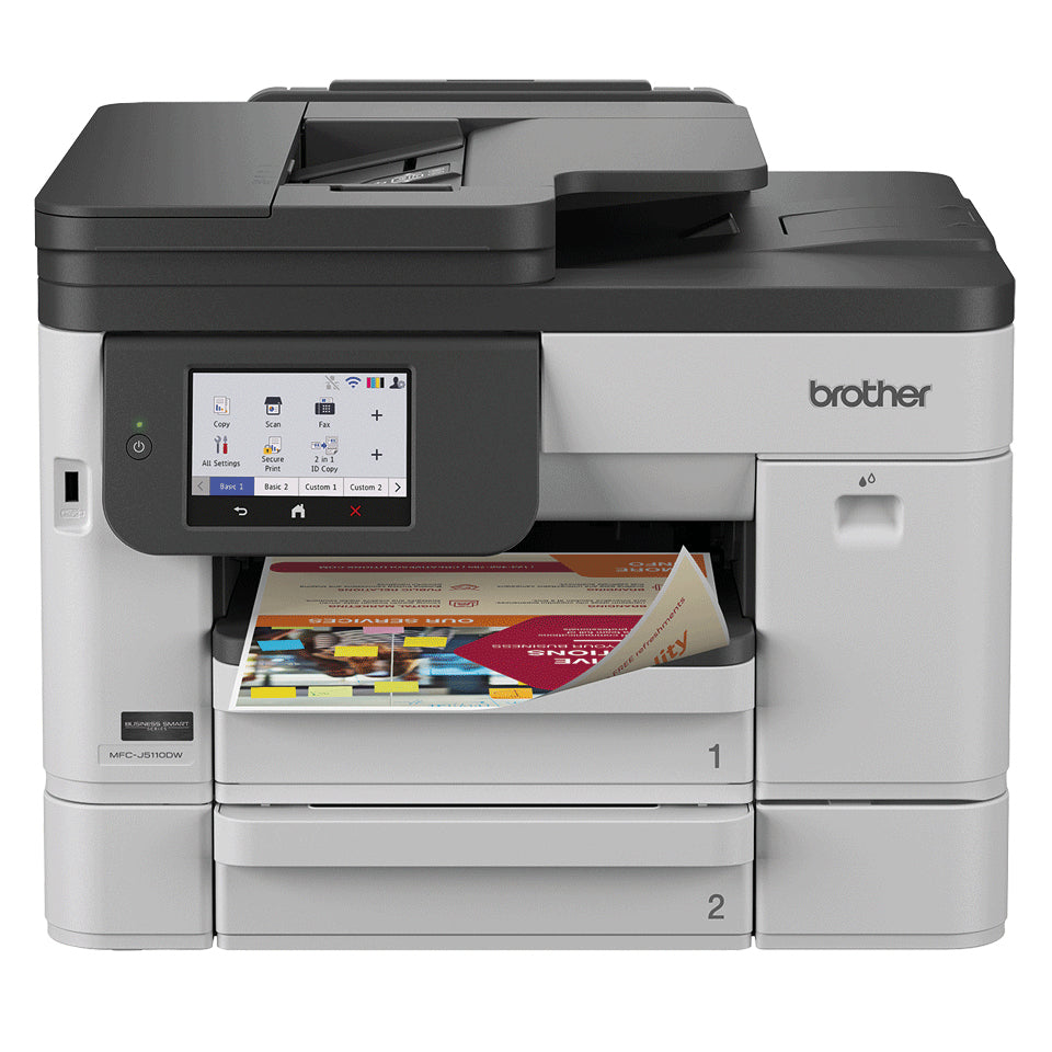MFC-J5110DW MFP A4 inkjet 4 in 1