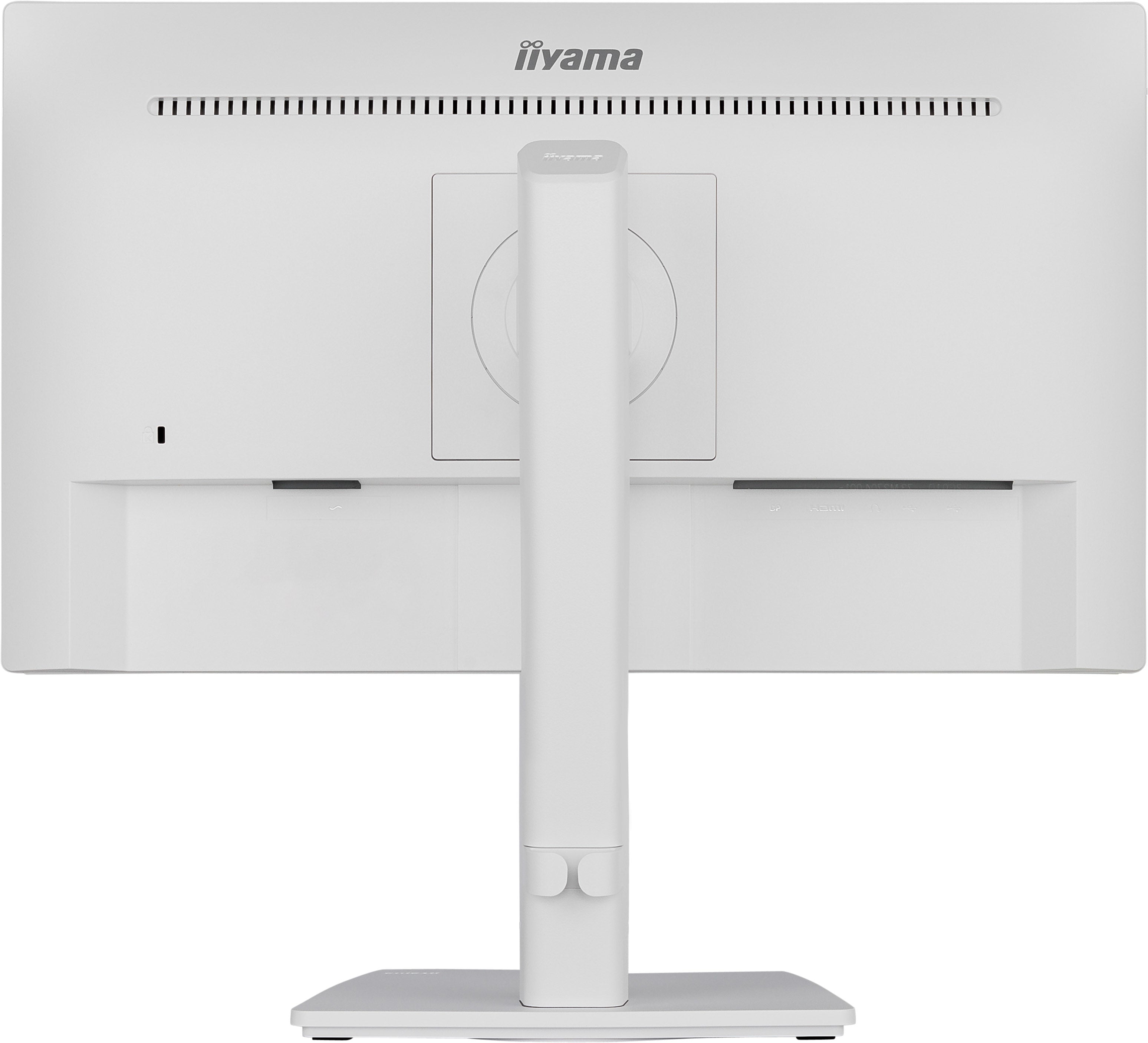 IIYAMA- Ecran bureautique 22" XUB2294HSU-W2 Blanc