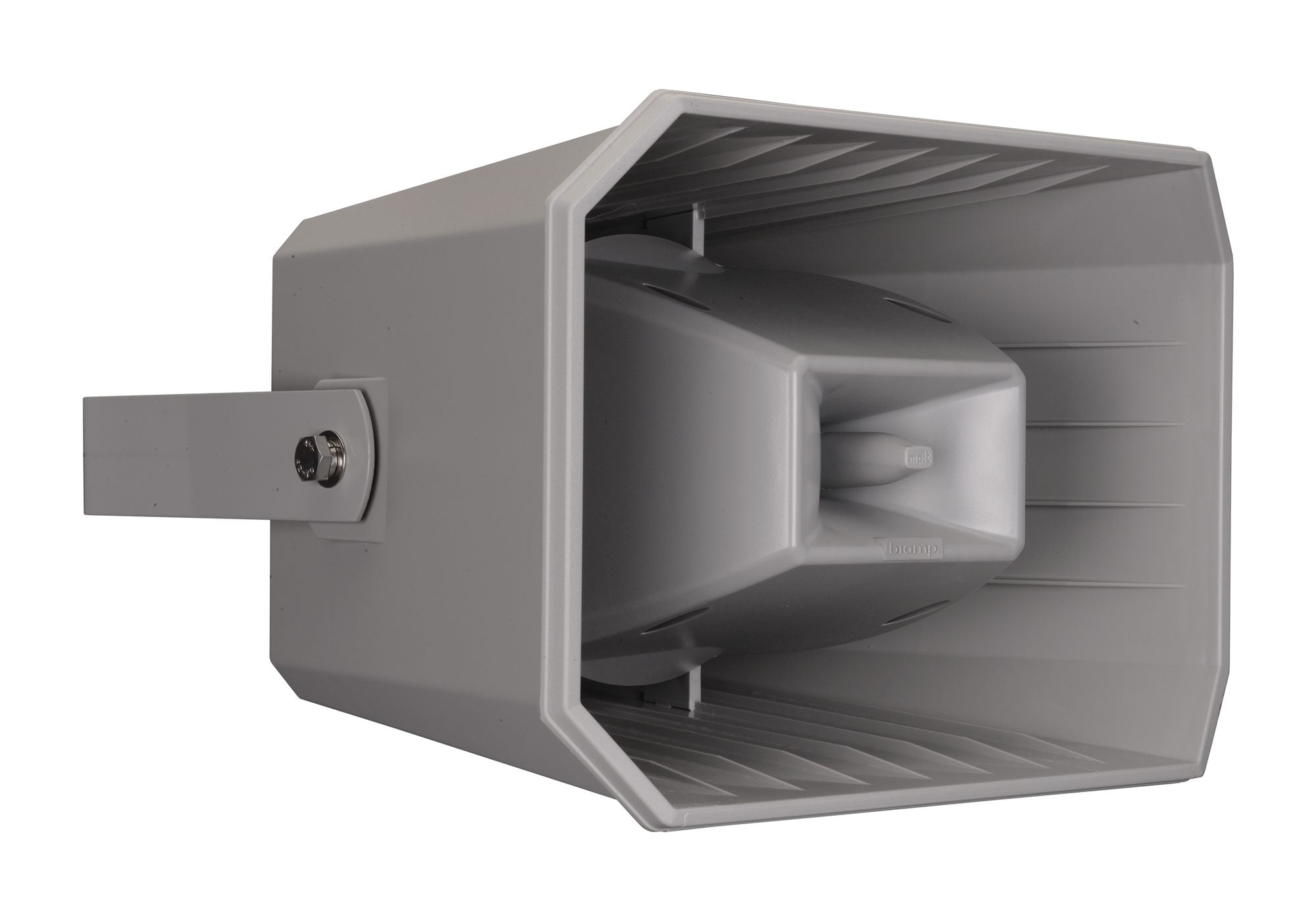 Biamp MPLT62G 100V 62W Grey Horn Loudspeaker