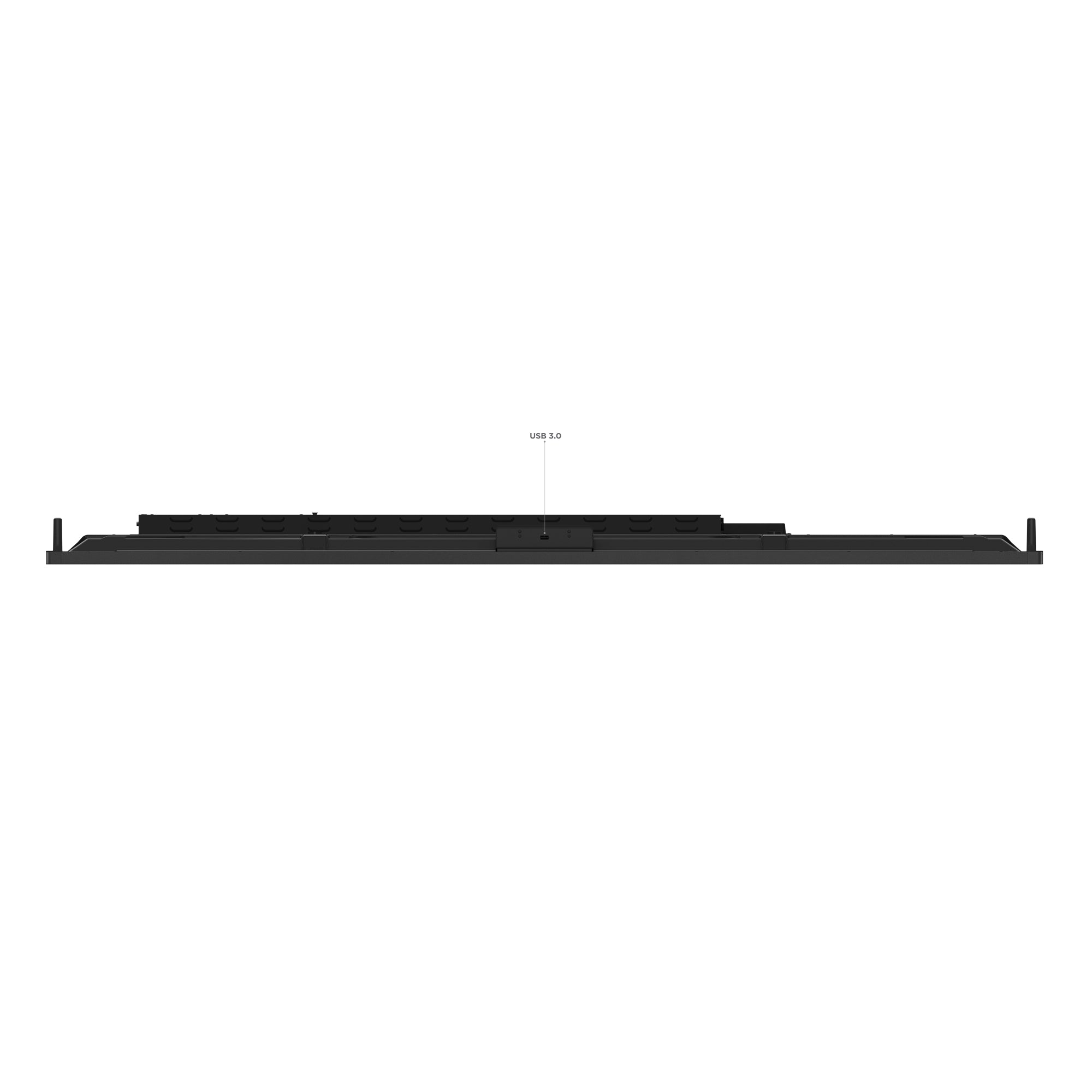 LENOVO ThinkVision iLFD T75 75p 3840x2160 VA Touch DLED 16:9 60Hz HDR10 HDMI USB-C USB-B RJ45 VGA Android 9.0 4K camera TopSeller