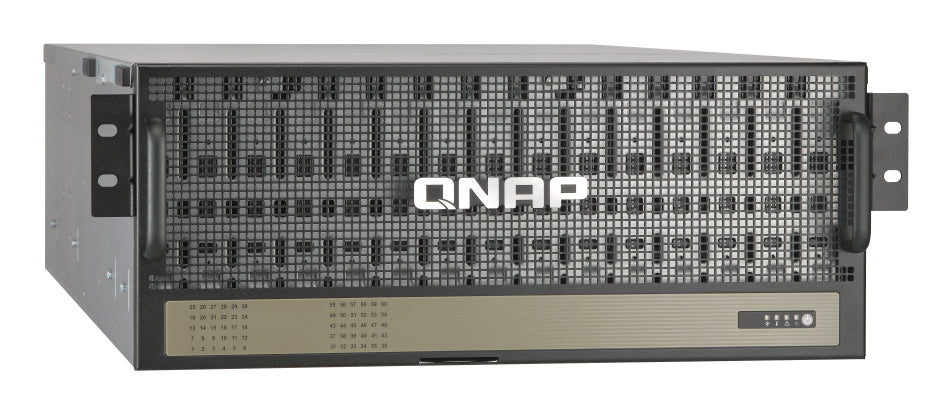 60-bay 4U rackmount SAS 12Gbps JBOD expa