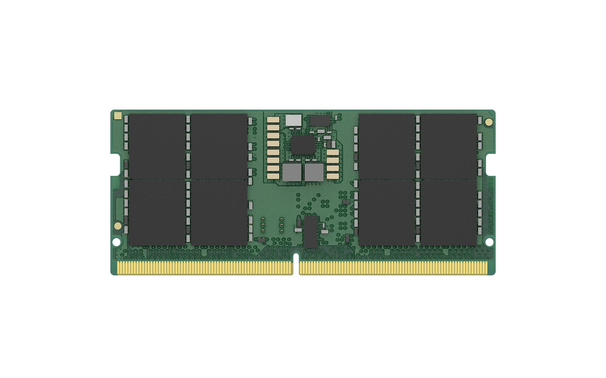 KINGSTON 32Go 6400MT/s DDR5 Non-ECC CL52 CSODIMM 1Rx8