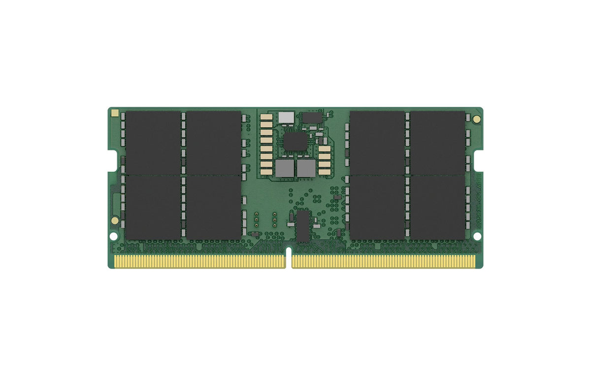KINGSTON 16Go 6400MT/s DDR5 Non-ECC CL52 CSODIMM 1Rx8