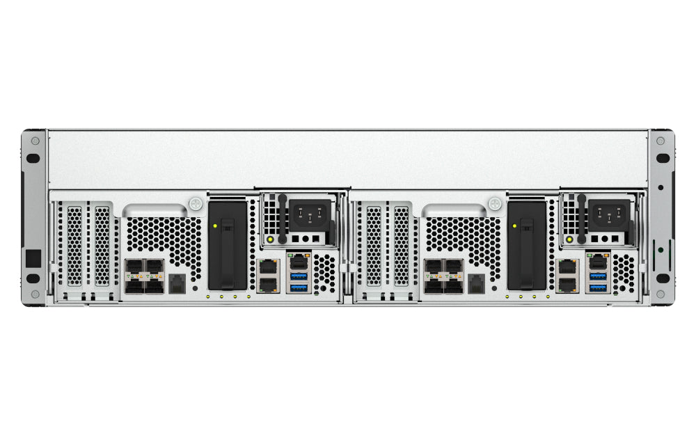 16-Bay Enterprise ZFS NAS SAS 12G/6G