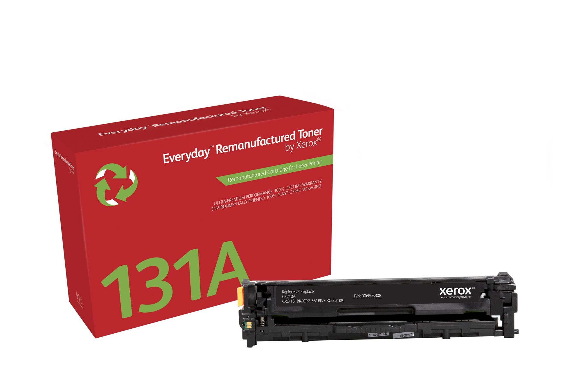 Xerox Black Toner Cartridge