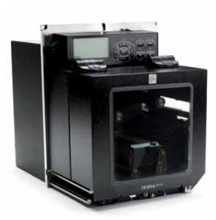 Zebra ZE500 imprimante pour étiquettes 300 x 300 DPI Avec fil