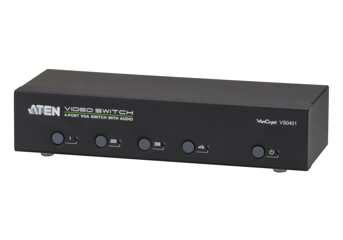 ATEN VS0401 commutateur vidéo VGA