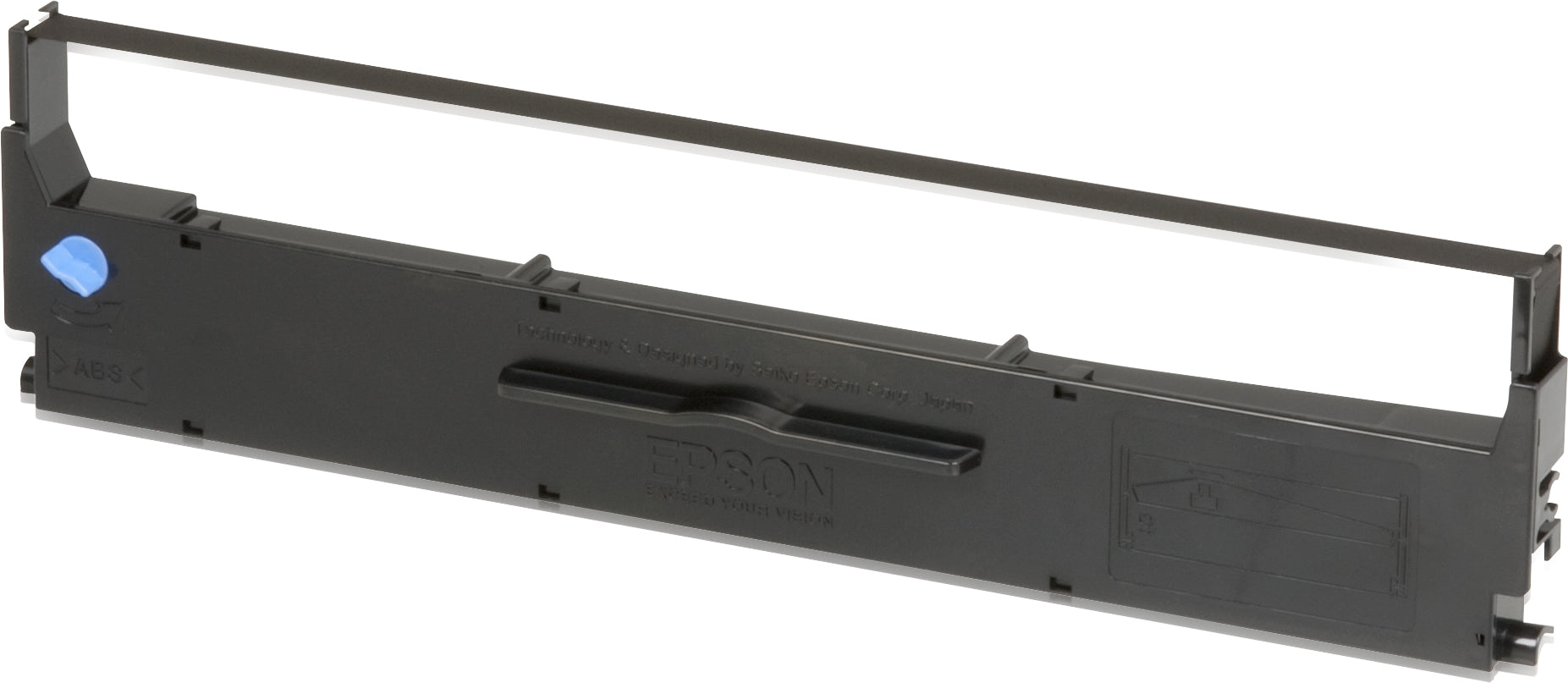 EPSON RIBBON cartouche for LX-350/LX-300/+/+II ruban noir 4.000.000 characters pack de 1