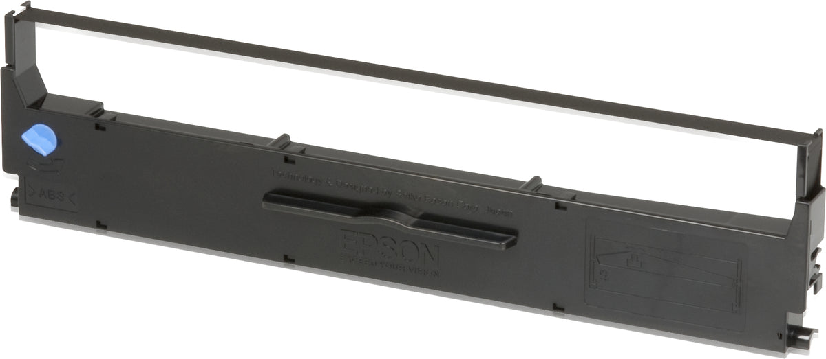 EPSON RIBBON cartouche for LX-350/LX-300/+/+II ruban noir 4.000.000 characters pack de 1