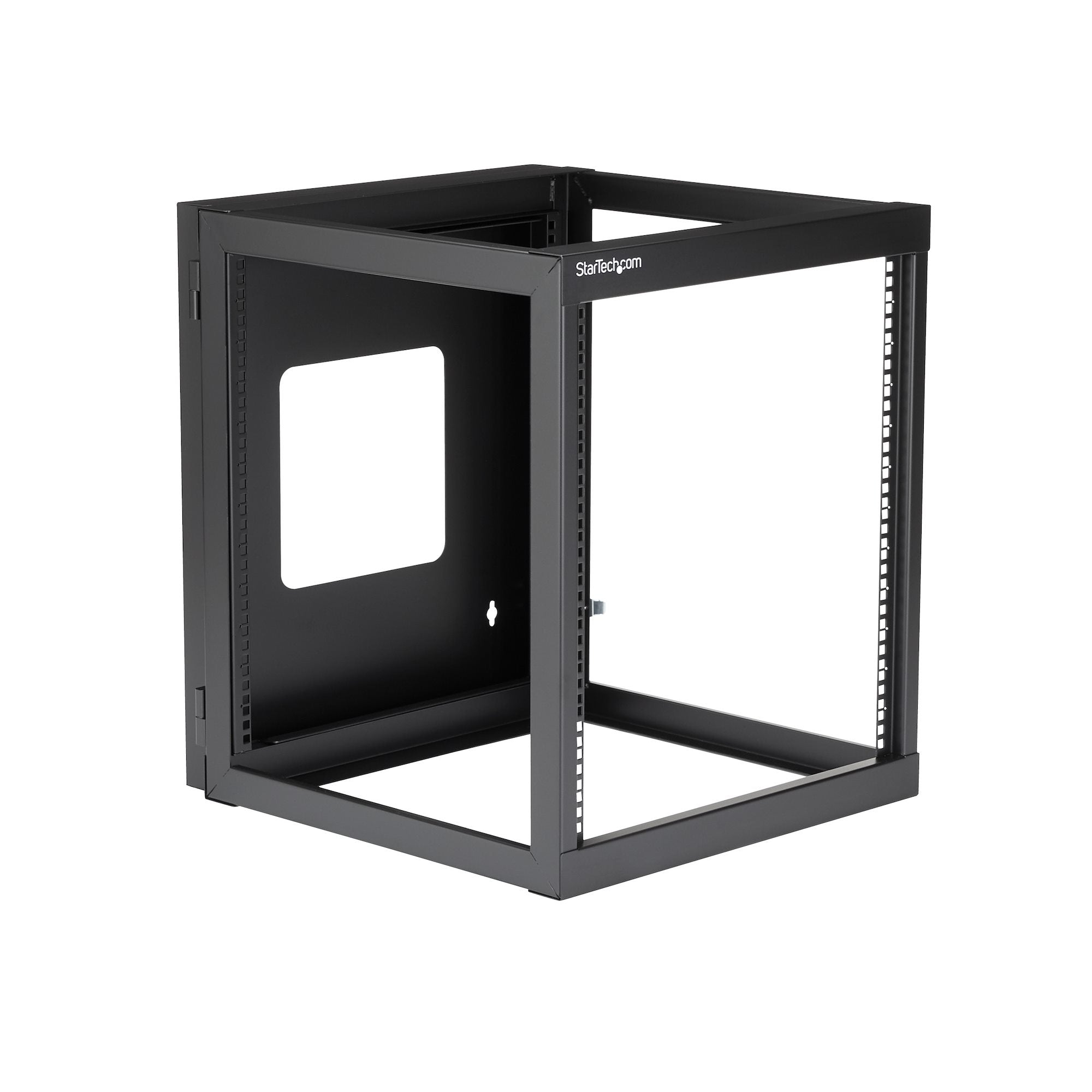 12U Open Frame Wallmount Server Rack