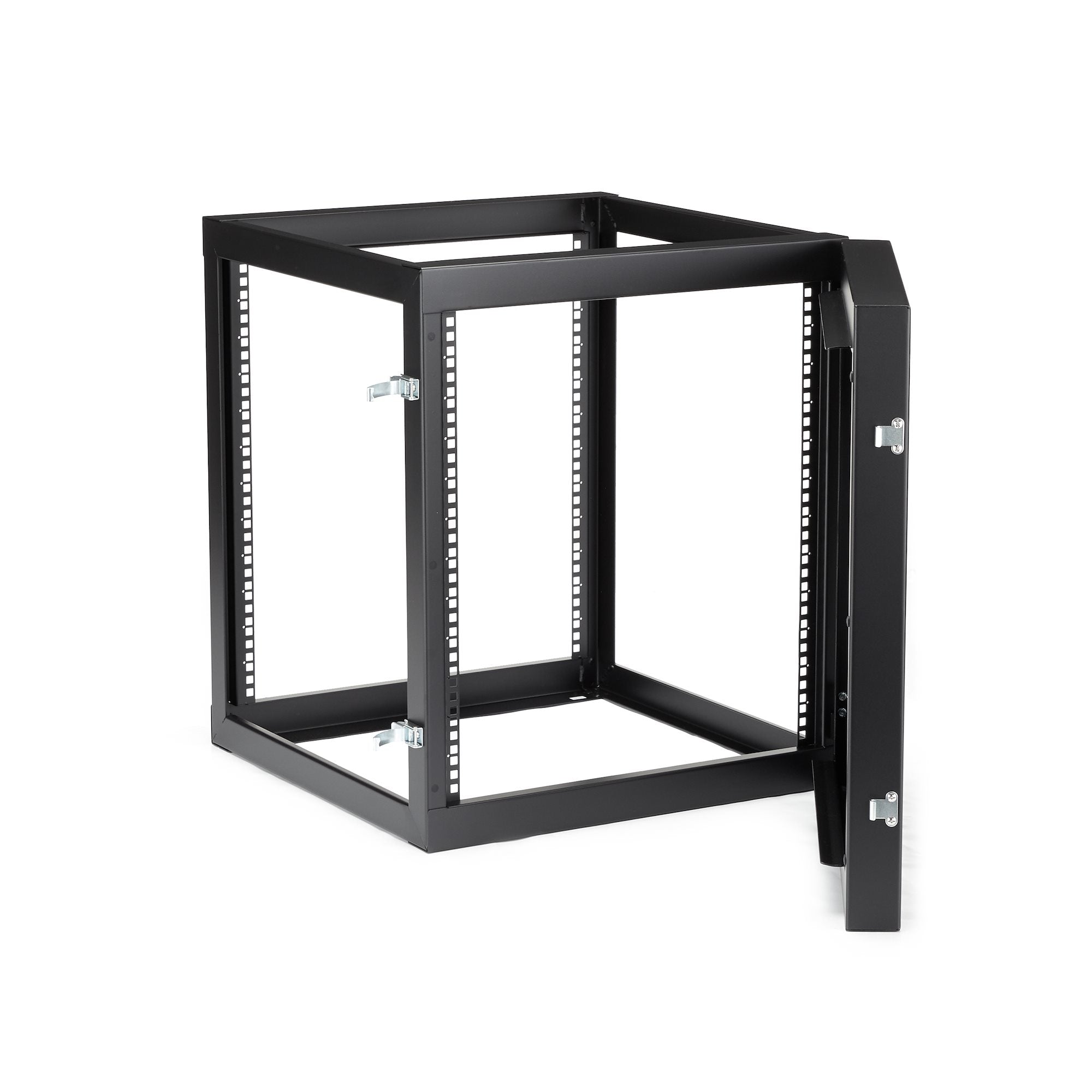 12U Open Frame Wallmount Server Rack