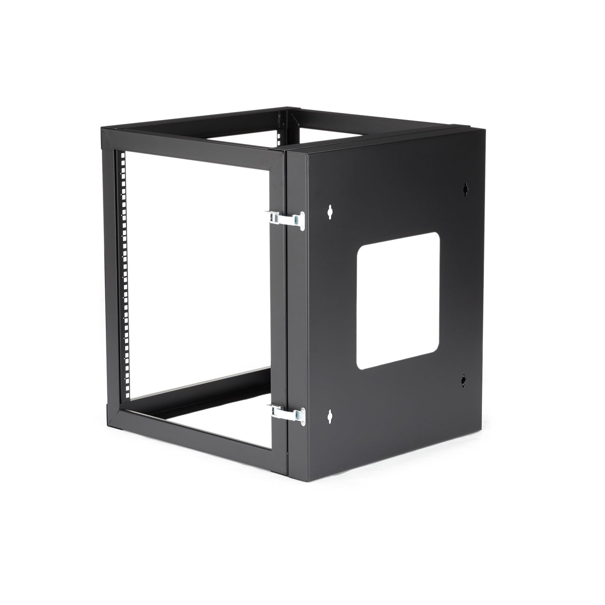 12U Open Frame Wallmount Server Rack