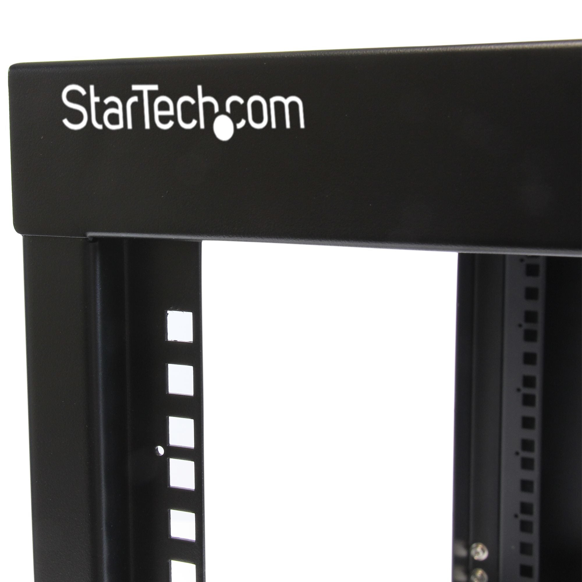 6U 22" Open Frame Wallmount Server Rack