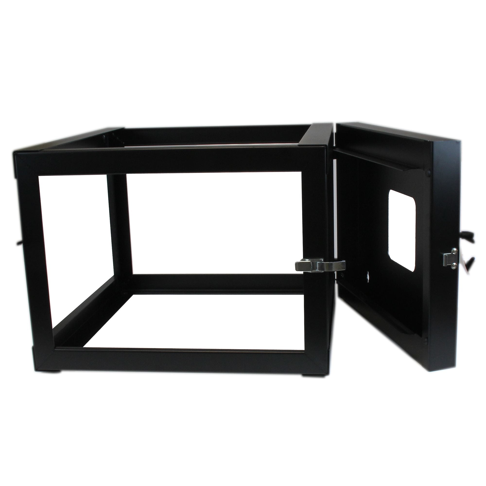 6U 22" Open Frame Wallmount Server Rack