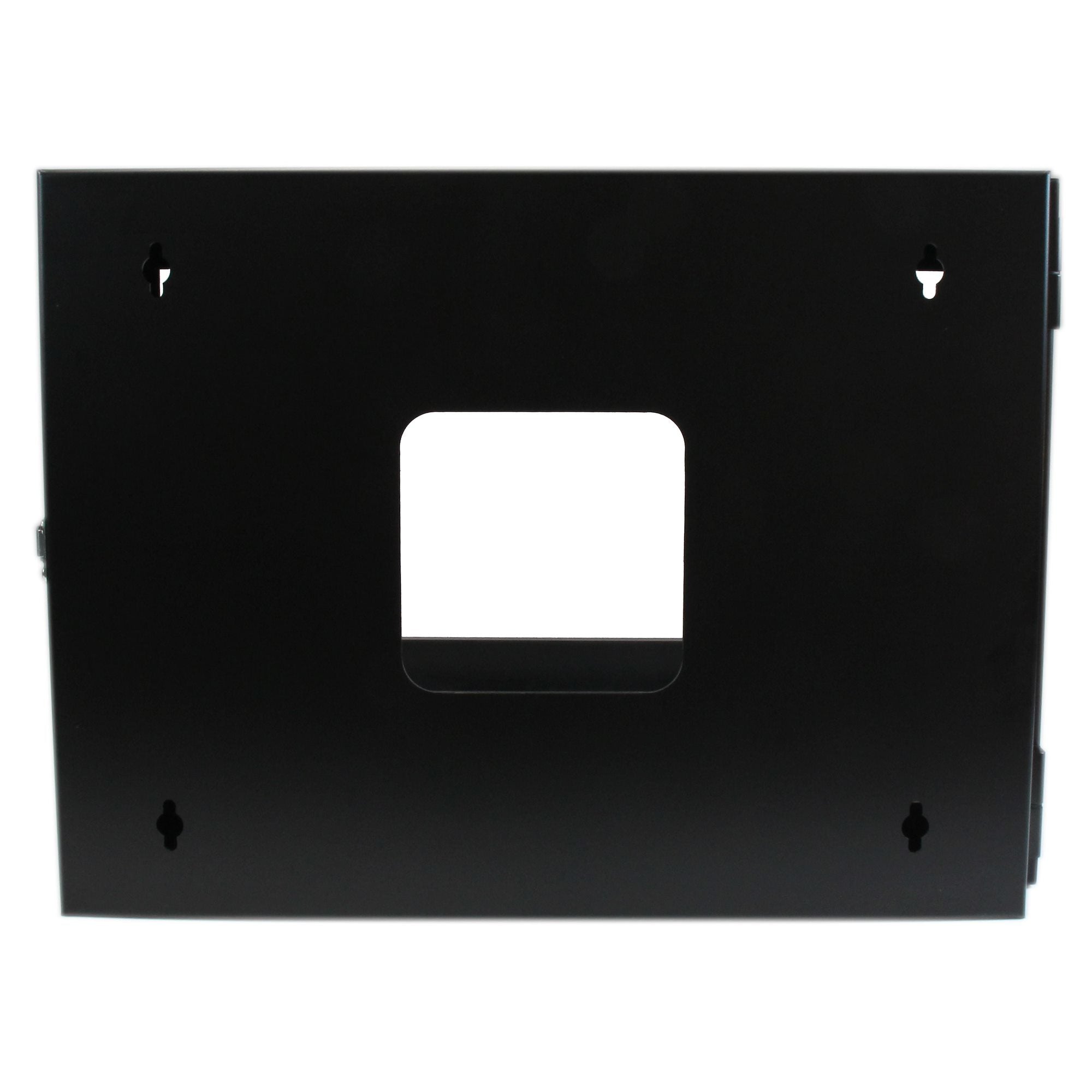 6U 22" Open Frame Wallmount Server Rack