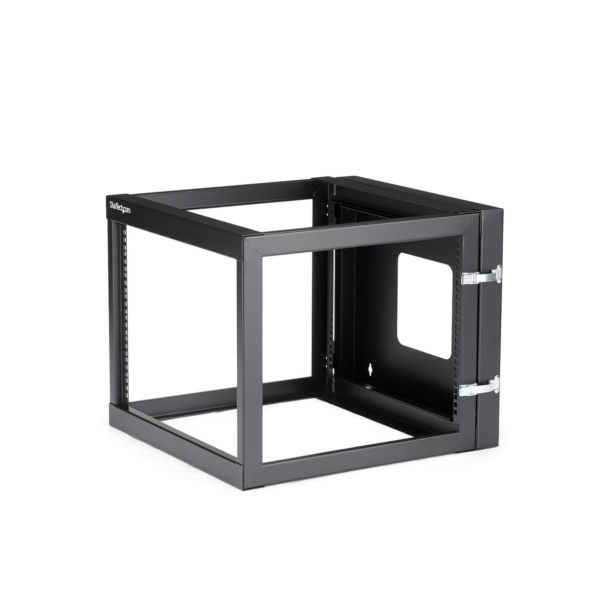 8U 22" Open Frame Wallmount Server Rack