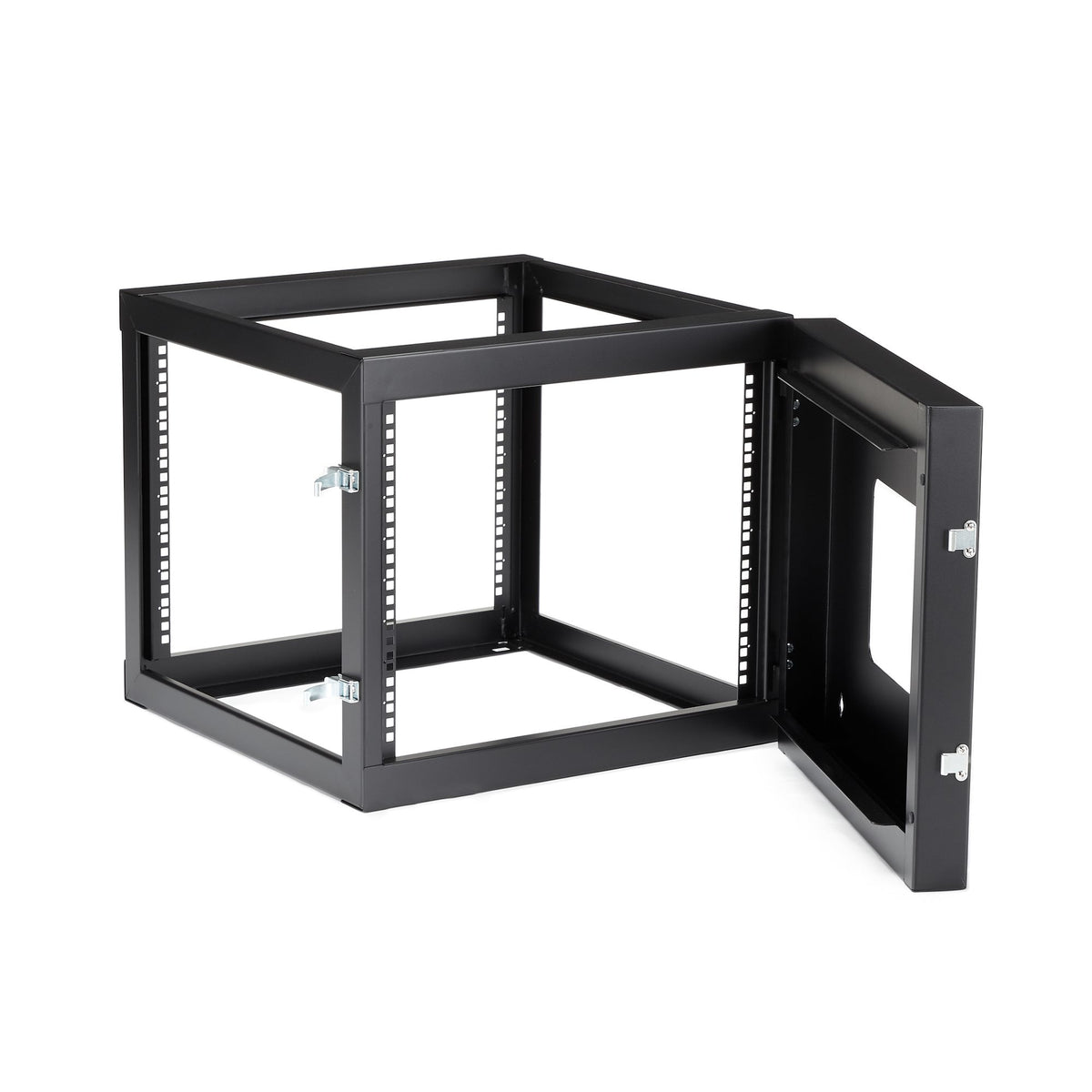 8U 22" Open Frame Wallmount Server Rack