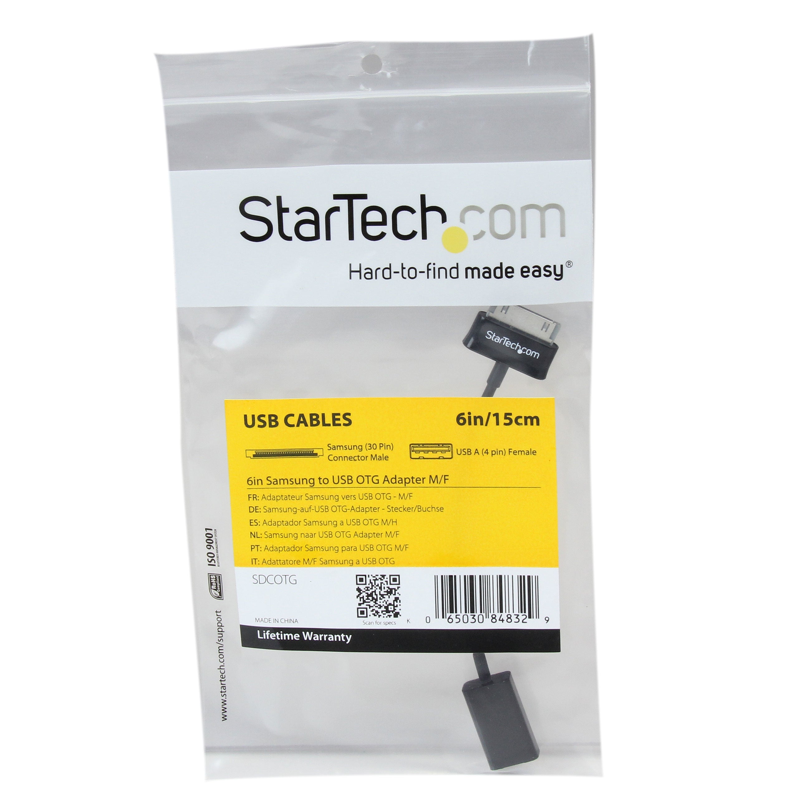 adapt cbl USB OTG